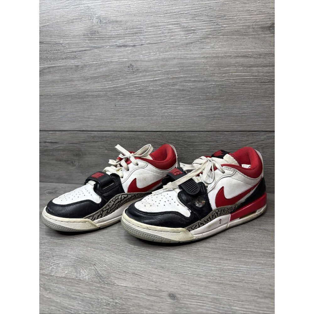 Nike Air Jordan Shoes Legacy 312 Low CD9054 160 Youth Size 7y